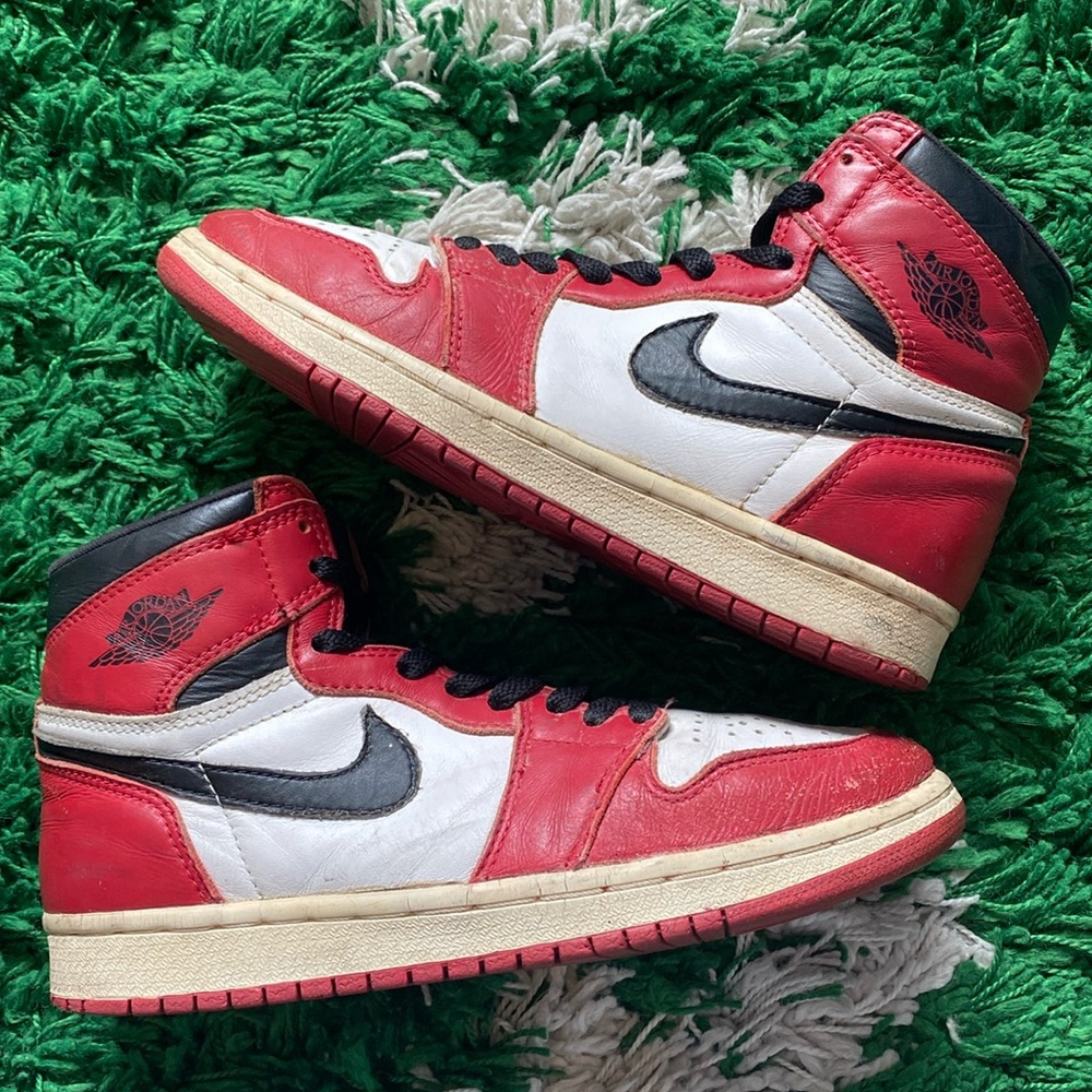 1994 Chicago Jordan 1